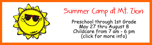 summer camp ad