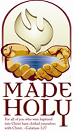 Made Holy logo