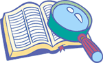 magnify book image